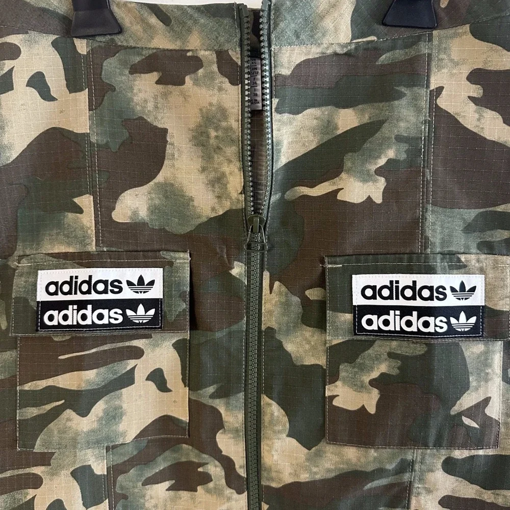 adidas Originals embrace bold